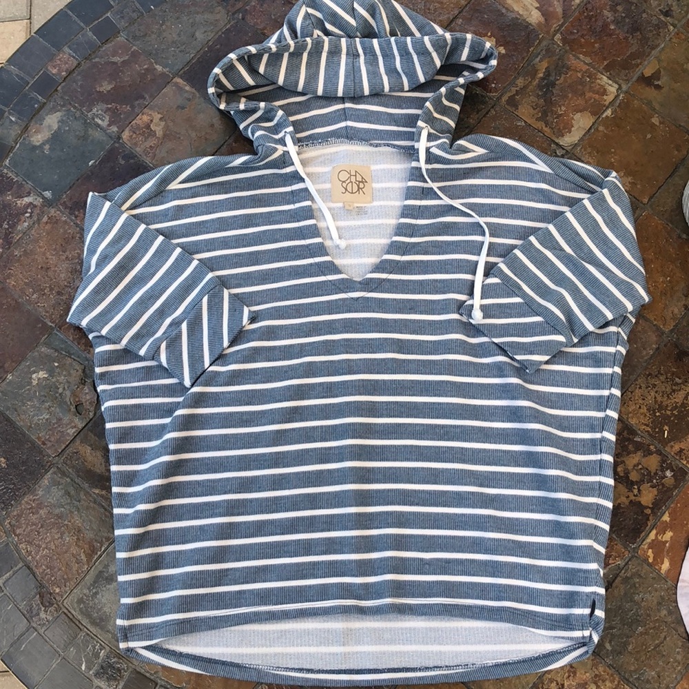Stitch Fix June 2019 Chaser Top size small